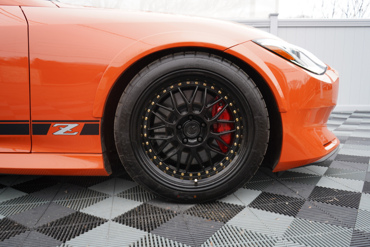 Nissan Z Performance Manual 2024