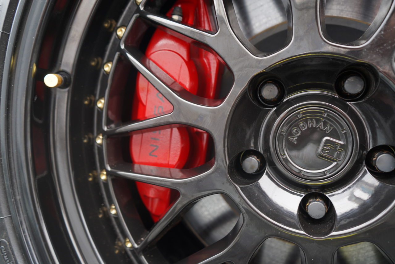 Nissan Z Performance Manual 2024