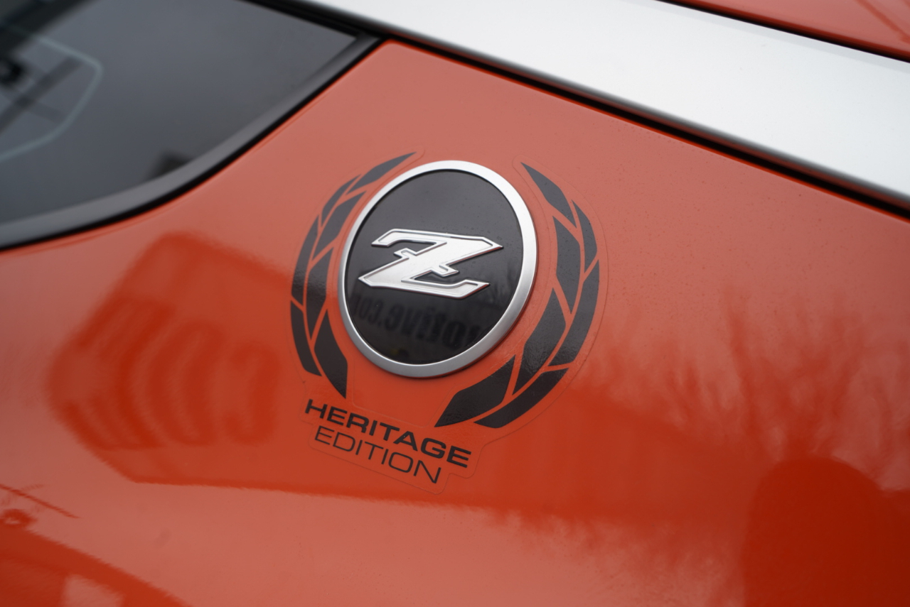 Nissan Z Performance Manual 2024