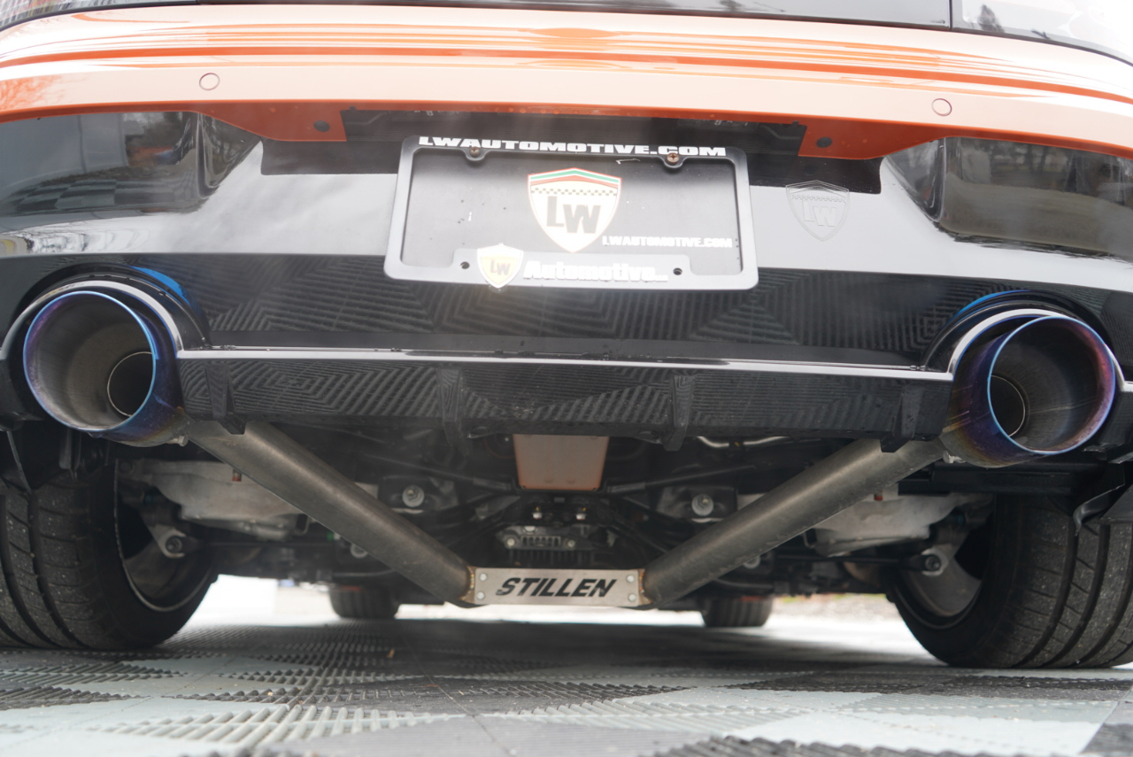 Nissan Z Performance Manual 2024