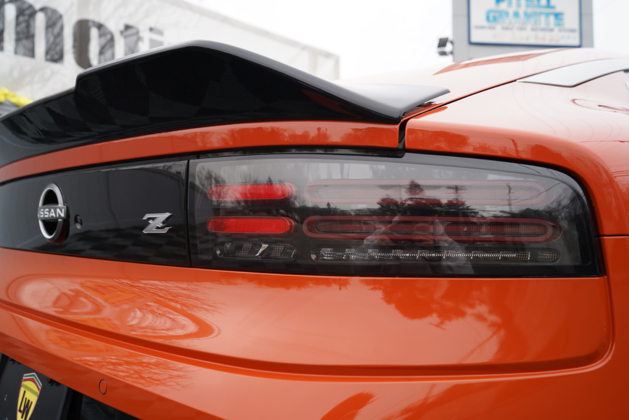 Nissan Z Performance Manual 2024