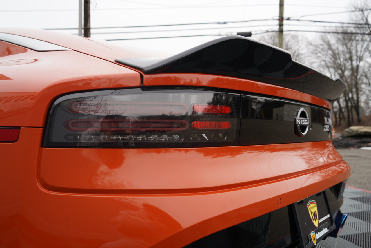 Nissan Z Performance Manual 2024