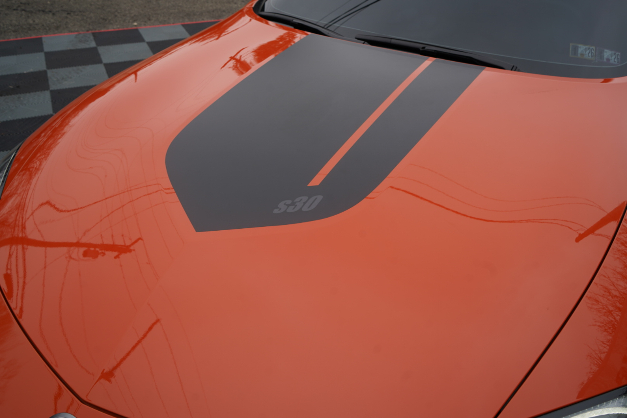 Nissan Z Performance Manual 2024