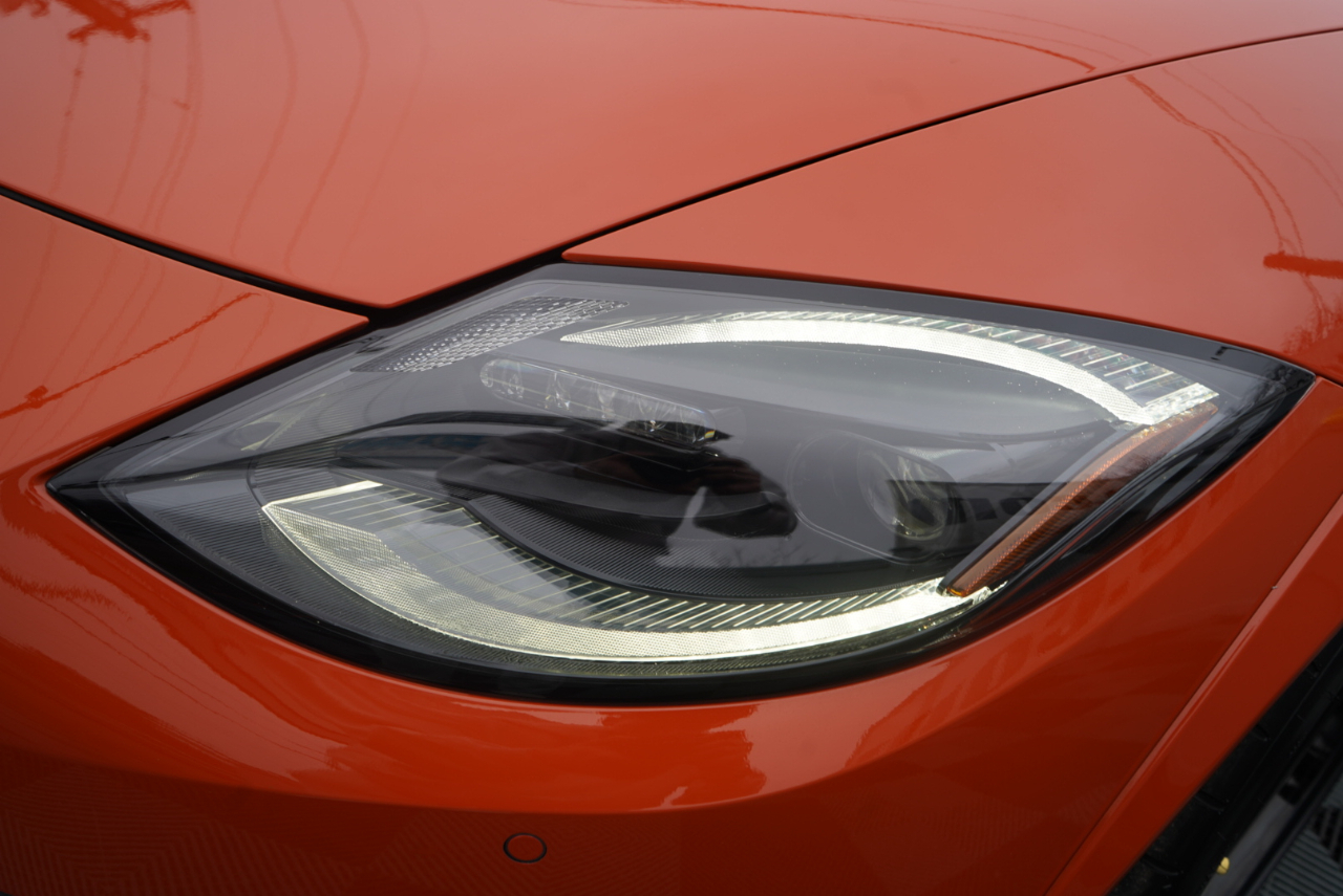 Nissan Z Performance Manual 2024