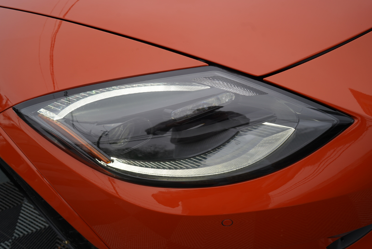 Nissan Z Performance Manual 2024