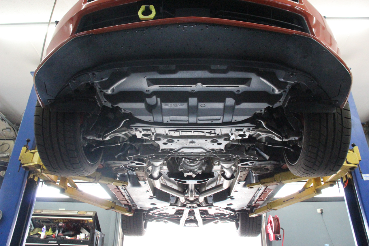 Nissan Z Performance Manual 2024