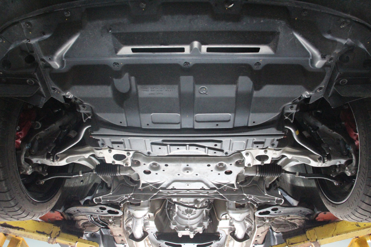 Nissan Z Performance Manual 2024