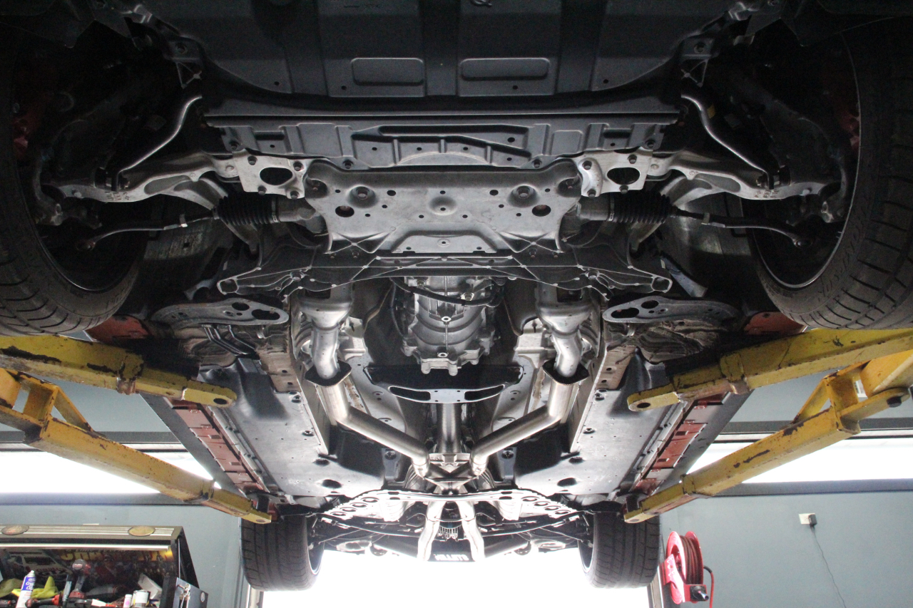 Nissan Z Performance Manual 2024