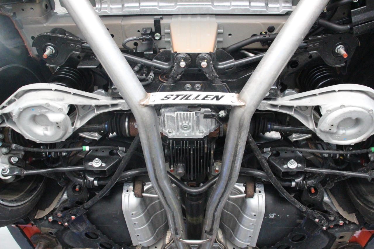 Nissan Z Performance Manual 2024