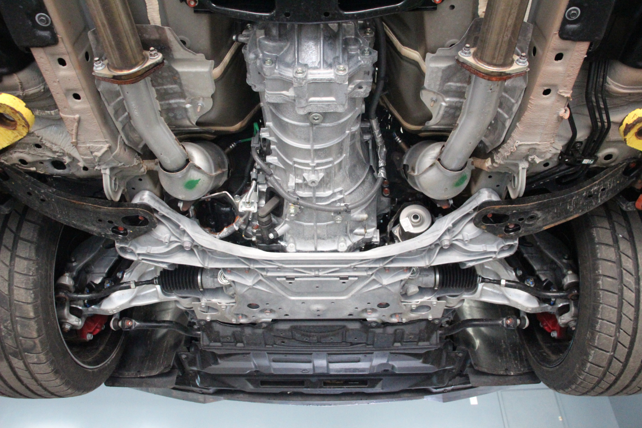 Nissan Z Performance Manual 2024