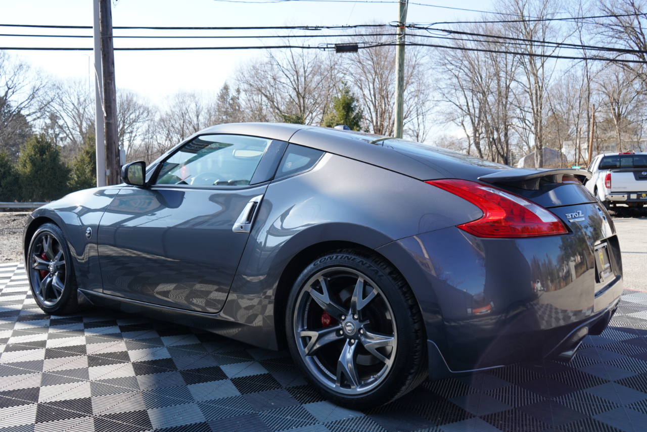 Nissan 370Z 2dr Cpe Manual Touring 2010