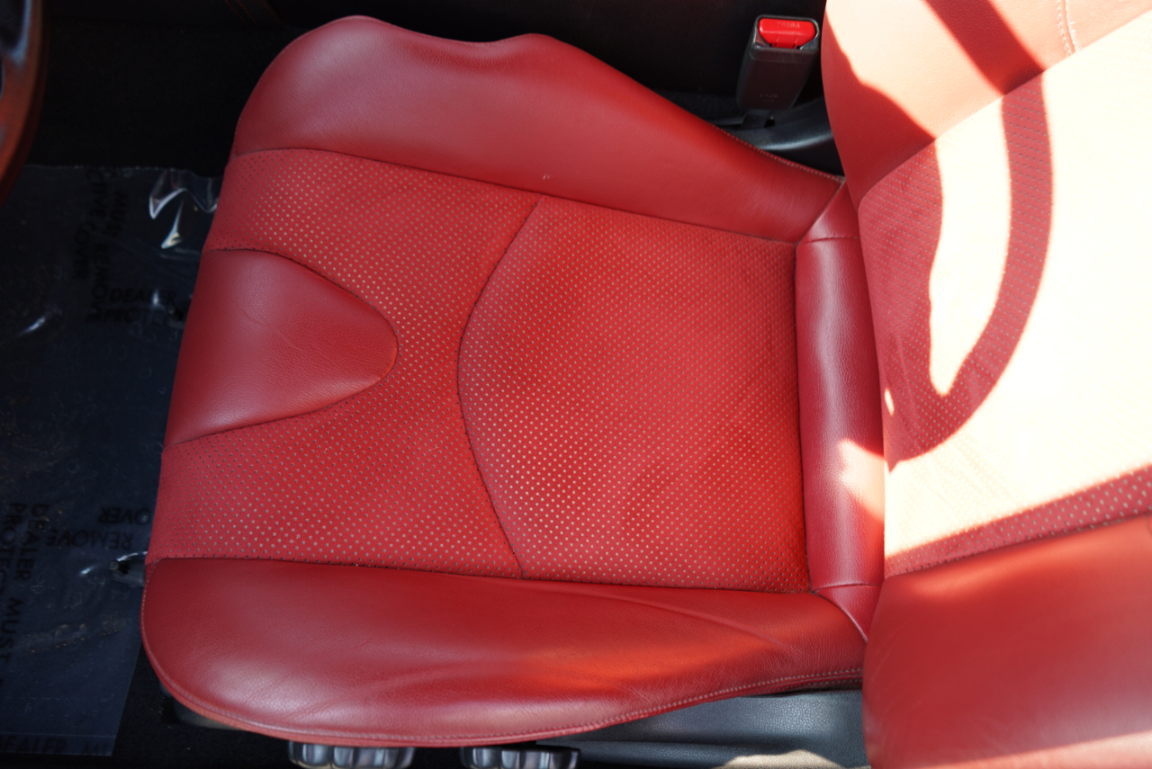 Nissan 370Z 2dr Cpe Manual Touring 2010