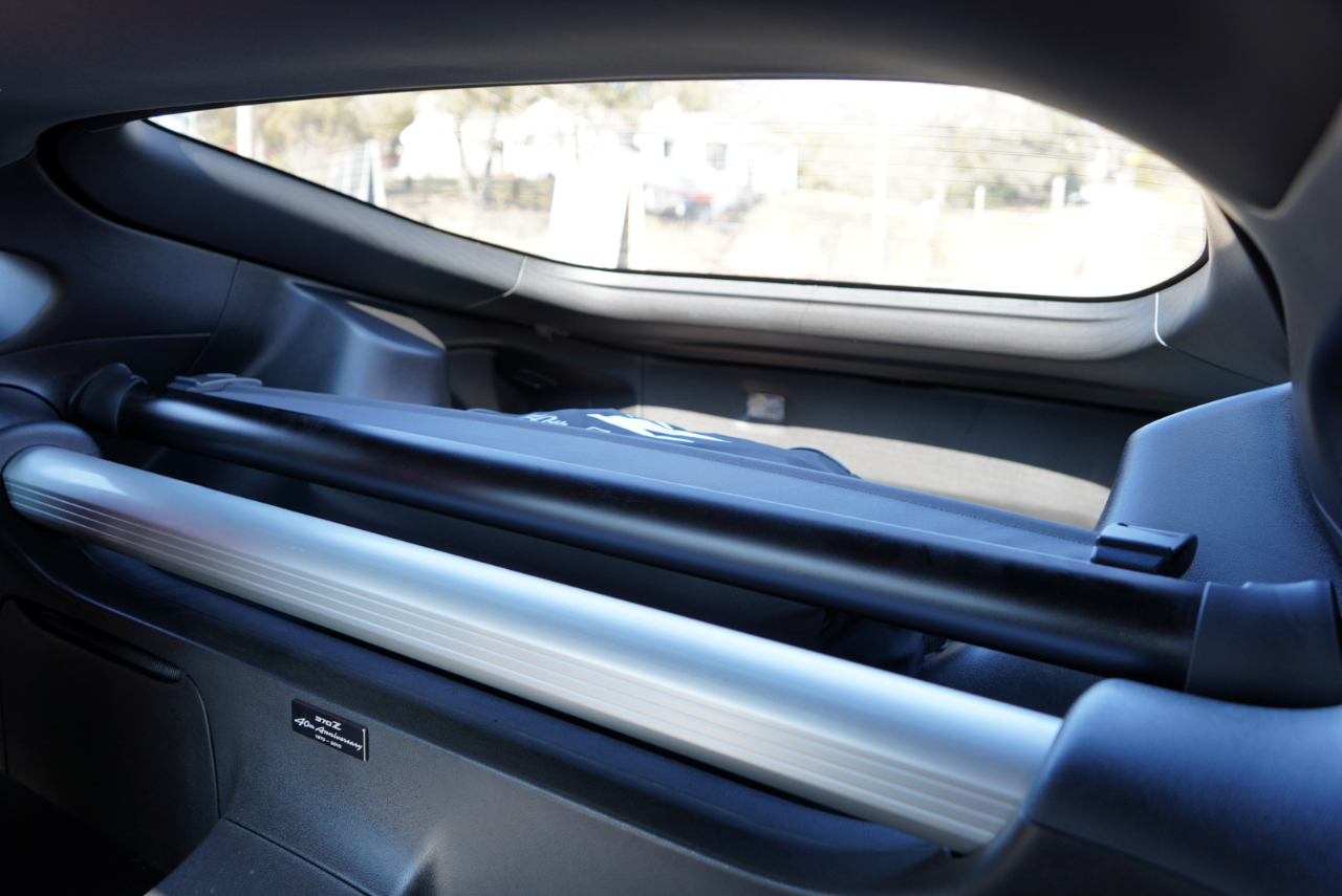 Nissan 370Z 2dr Cpe Manual Touring 2010