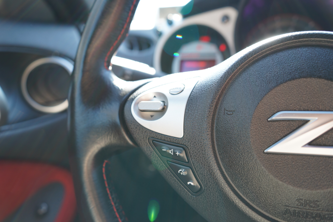 Nissan 370Z 2dr Cpe Manual Touring 2010