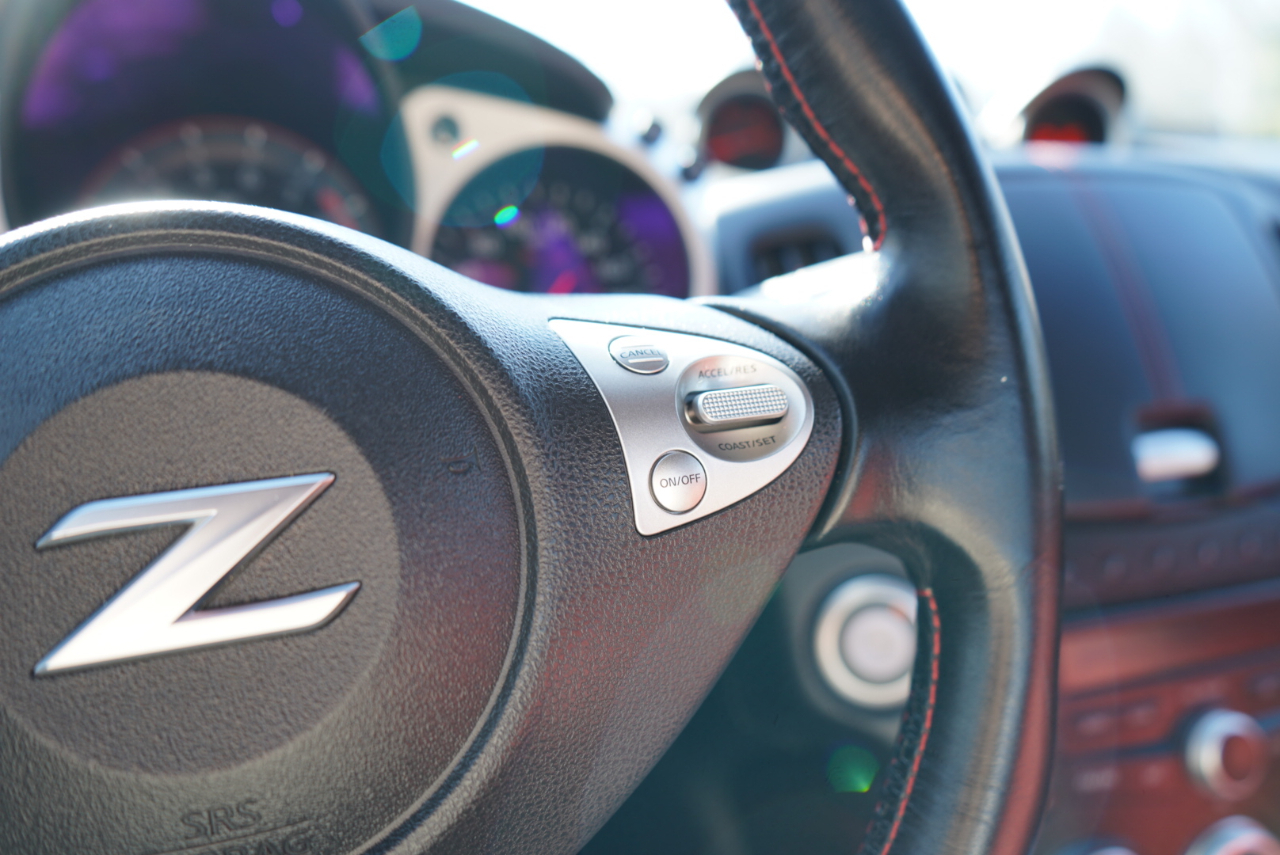 Nissan 370Z 2dr Cpe Manual Touring 2010