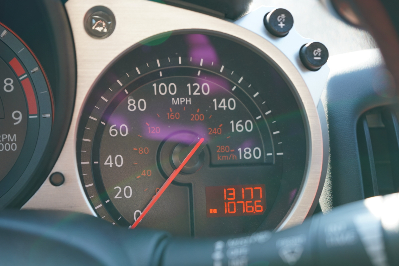 Nissan 370Z 2dr Cpe Manual Touring 2010