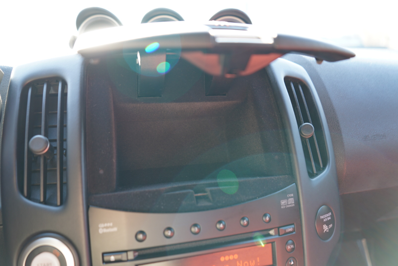 Nissan 370Z 2dr Cpe Manual Touring 2010