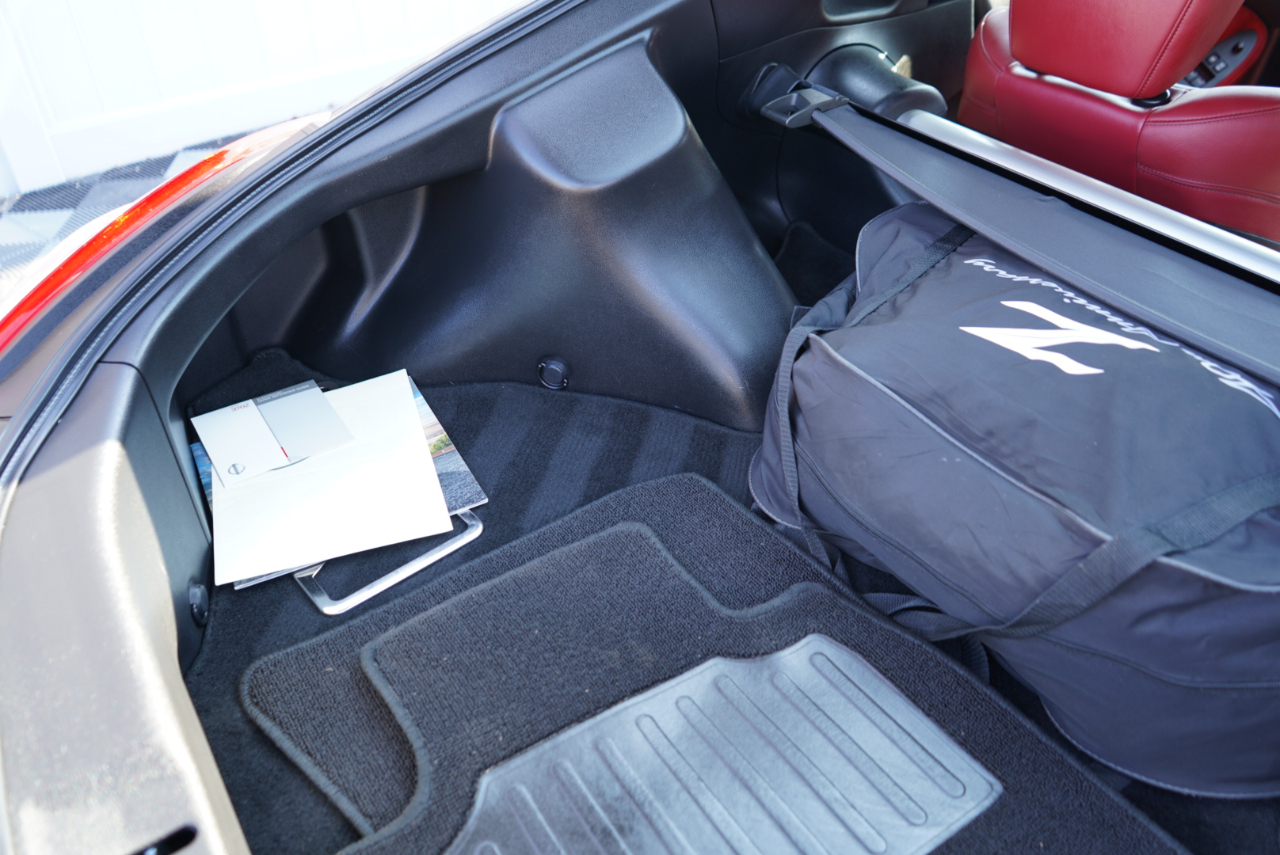 Nissan 370Z 2dr Cpe Manual Touring 2010