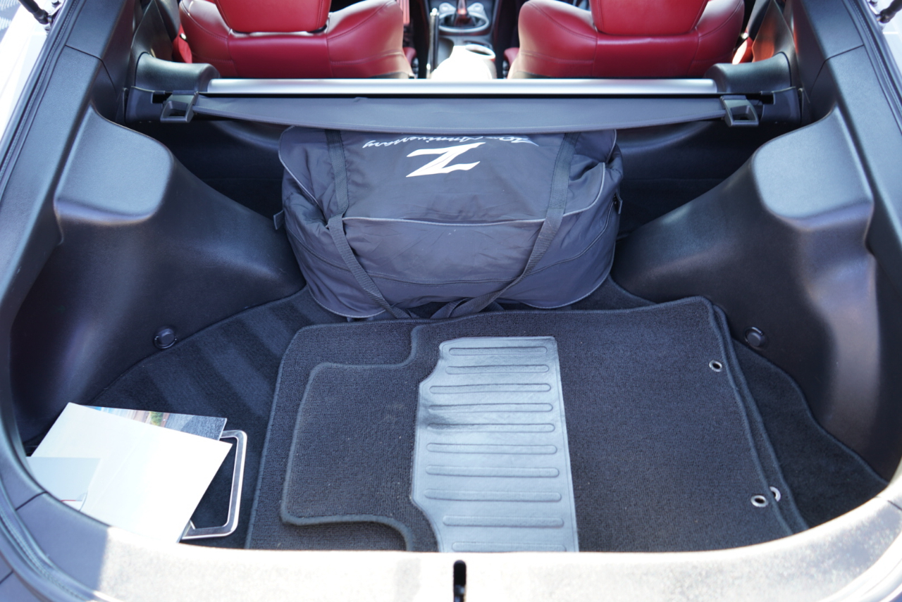 Nissan 370Z 2dr Cpe Manual Touring 2010