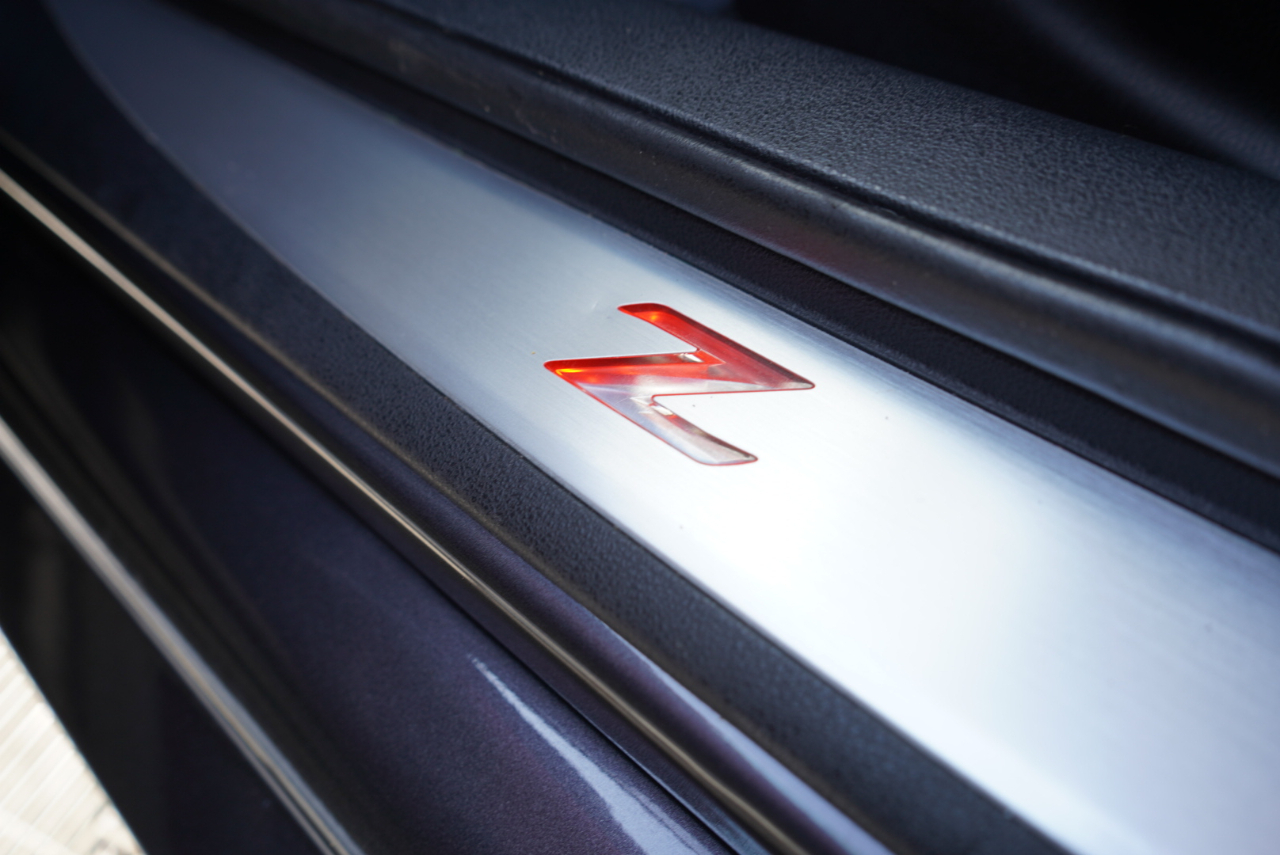 Nissan 370Z 2dr Cpe Manual Touring 2010