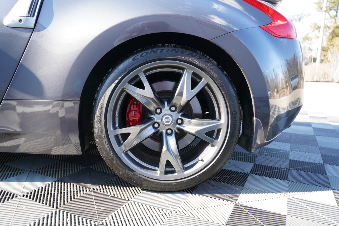 Nissan 370Z 2dr Cpe Manual Touring 2010