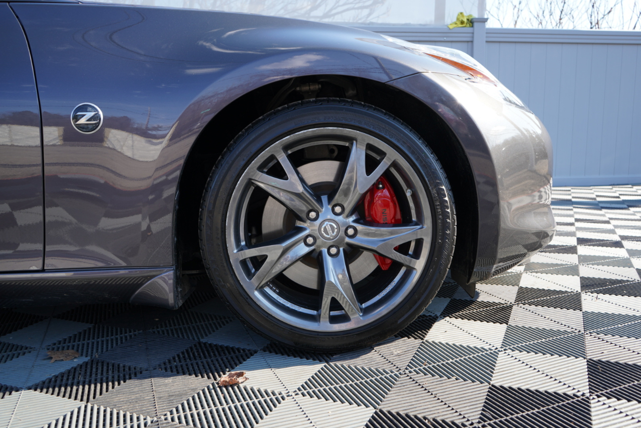 Nissan 370Z 2dr Cpe Manual Touring 2010