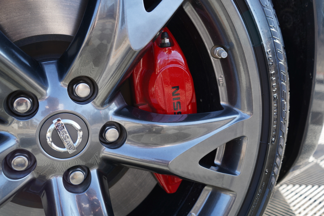 Nissan 370Z 2dr Cpe Manual Touring 2010