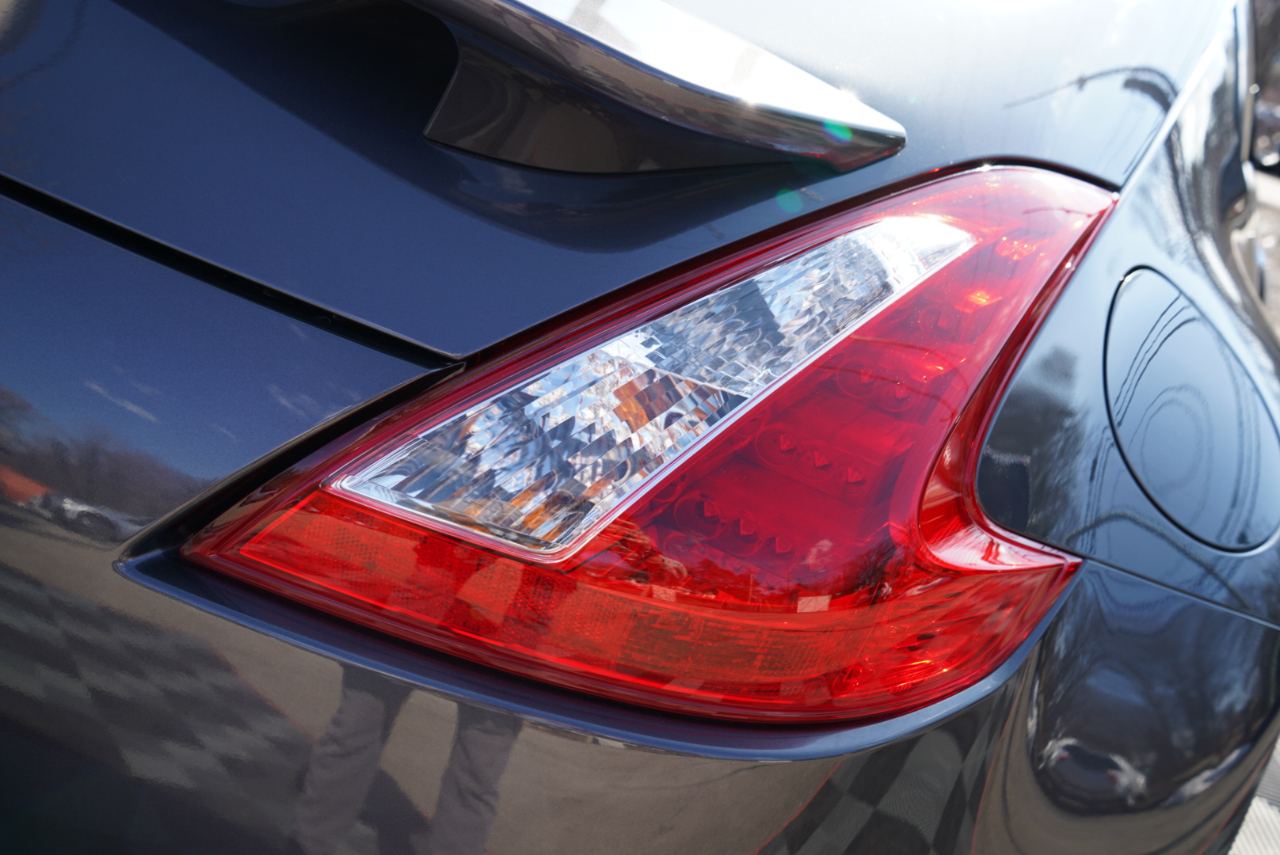 Nissan 370Z 2dr Cpe Manual Touring 2010