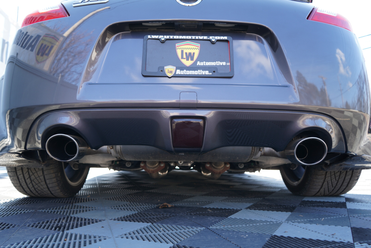 Nissan 370Z 2dr Cpe Manual Touring 2010