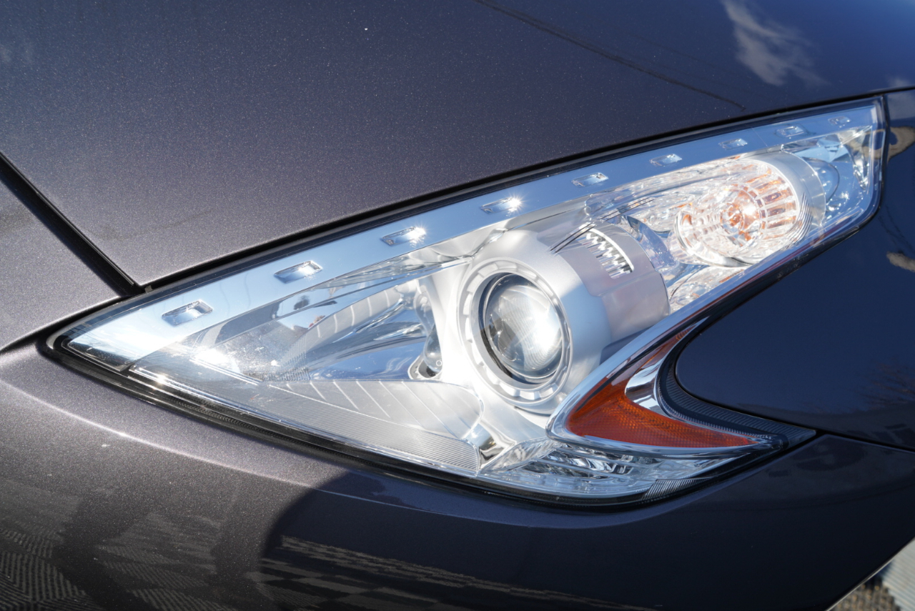 Nissan 370Z 2dr Cpe Manual Touring 2010