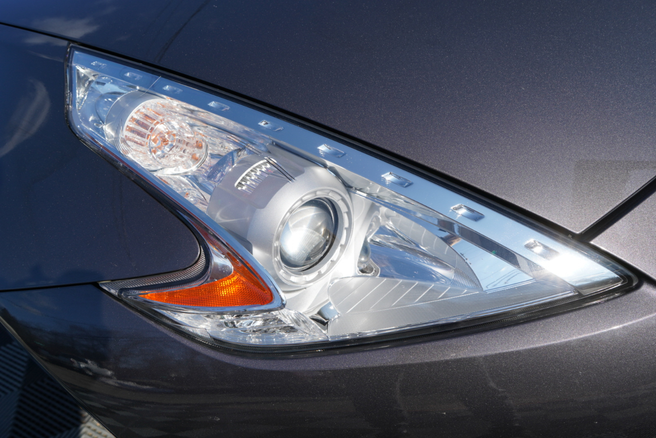 Nissan 370Z 2dr Cpe Manual Touring 2010