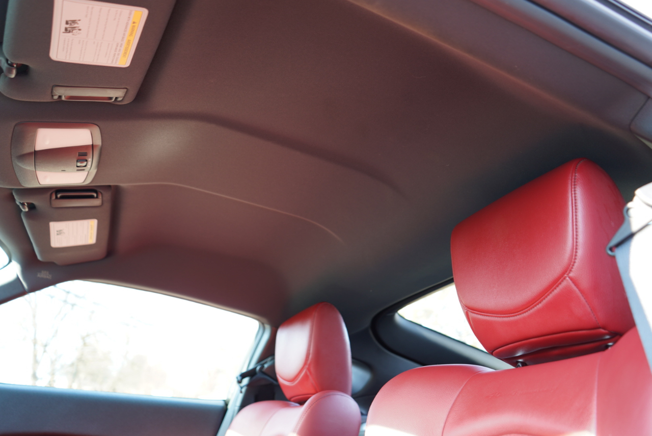 Nissan 370Z 2dr Cpe Manual Touring 2010