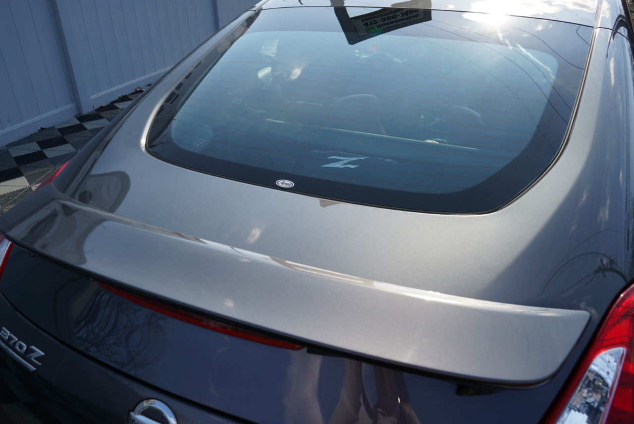 Nissan 370Z 2dr Cpe Manual Touring 2010