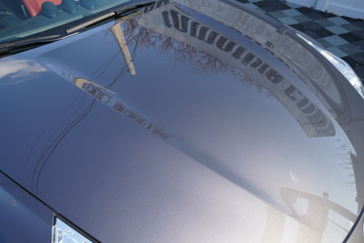 Nissan 370Z 2dr Cpe Manual Touring 2010