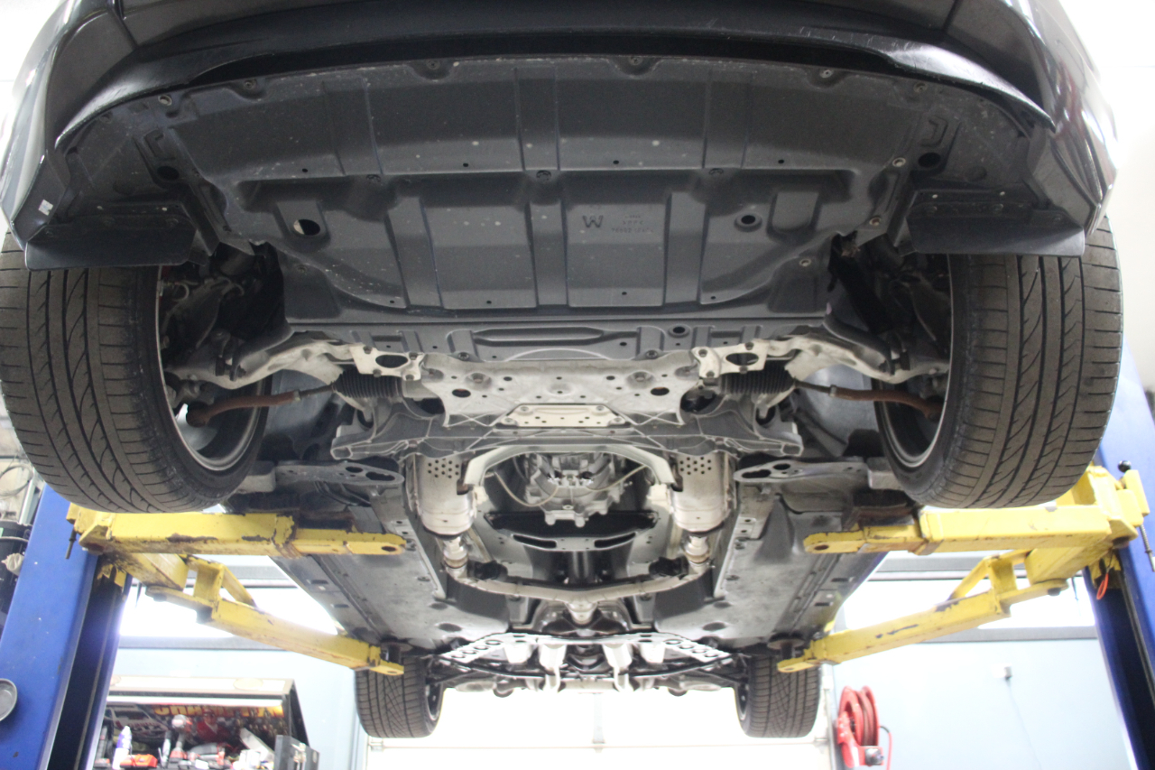 Nissan 370Z 2dr Cpe Manual Touring 2010