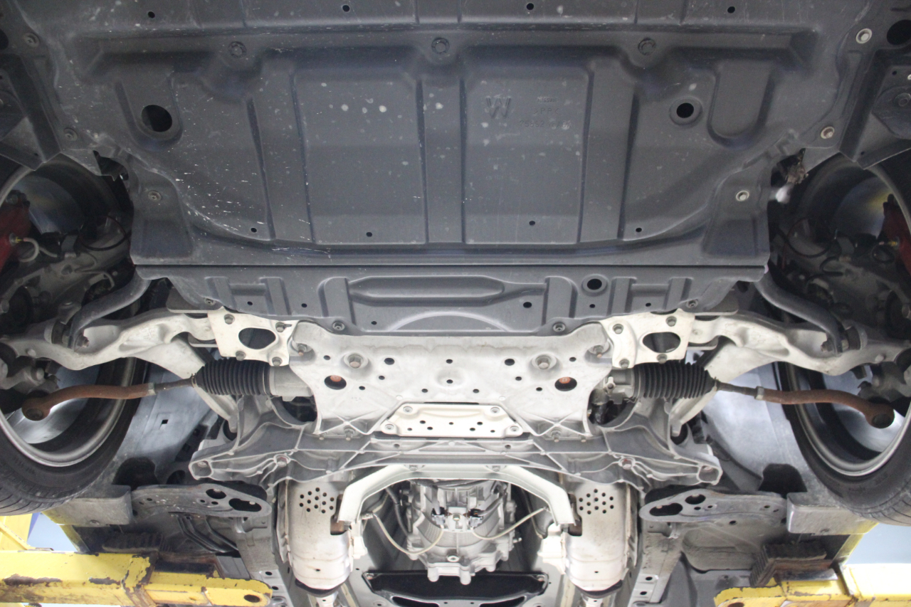 Nissan 370Z 2dr Cpe Manual Touring 2010