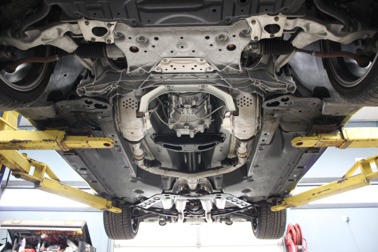 Nissan 370Z 2dr Cpe Manual Touring 2010