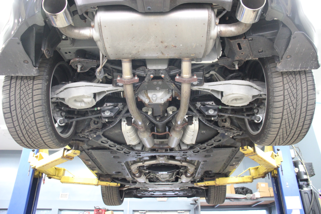 Nissan 370Z 2dr Cpe Manual Touring 2010