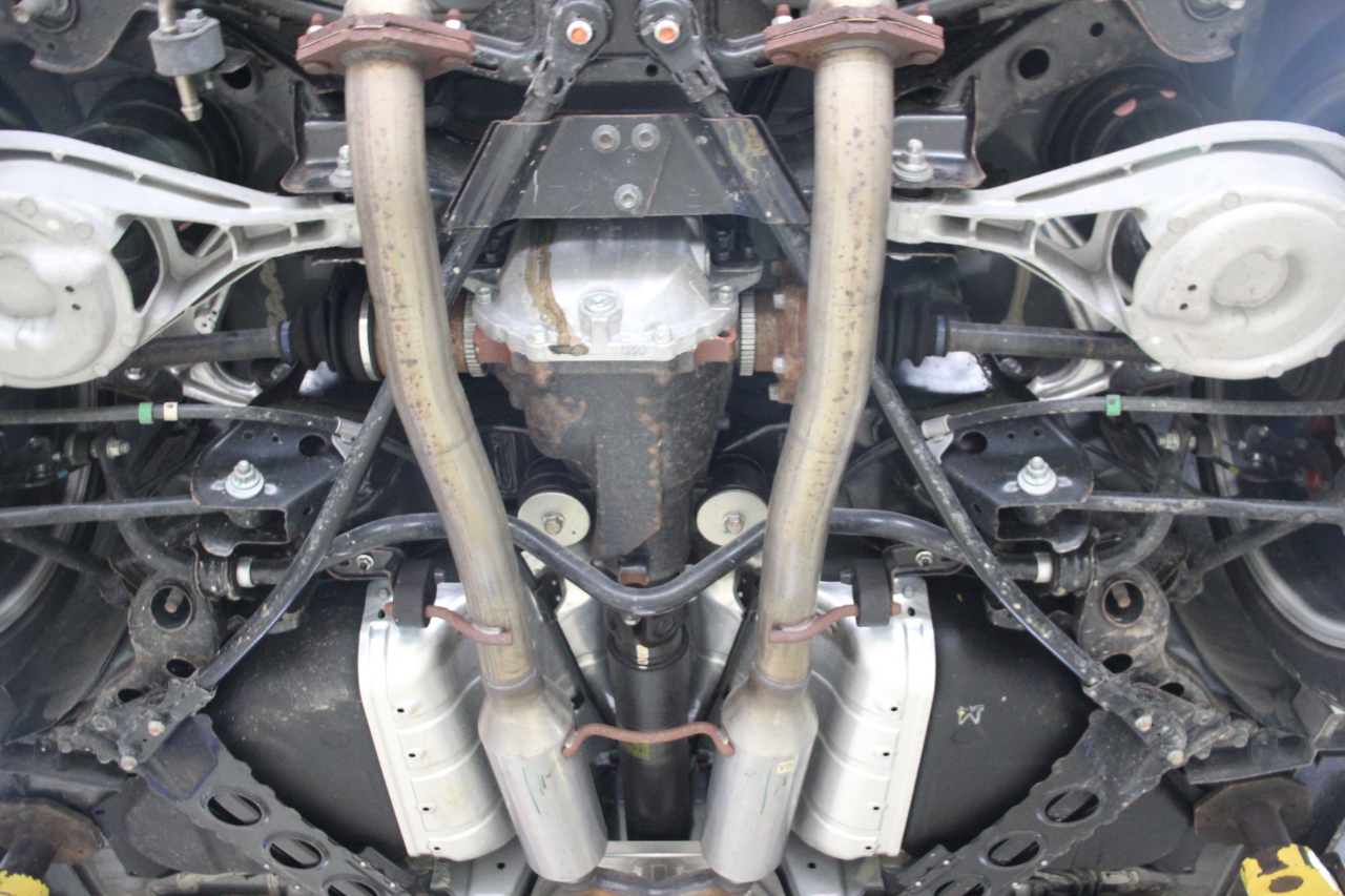 Nissan 370Z 2dr Cpe Manual Touring 2010