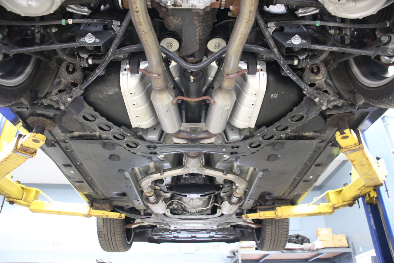 Nissan 370Z 2dr Cpe Manual Touring 2010