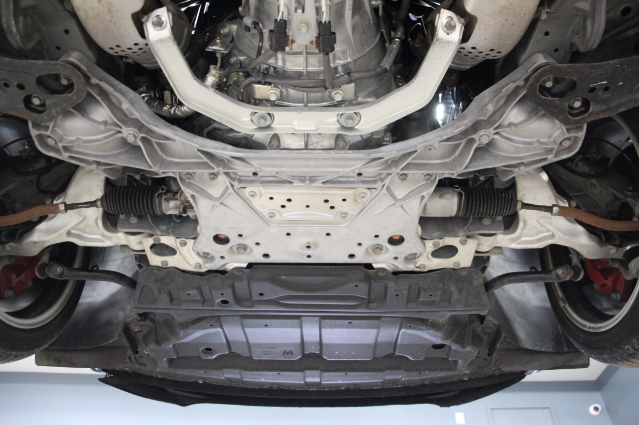 Nissan 370Z 2dr Cpe Manual Touring 2010