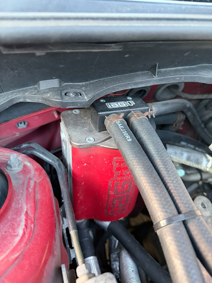 Subaru WRX STI Manual 2017