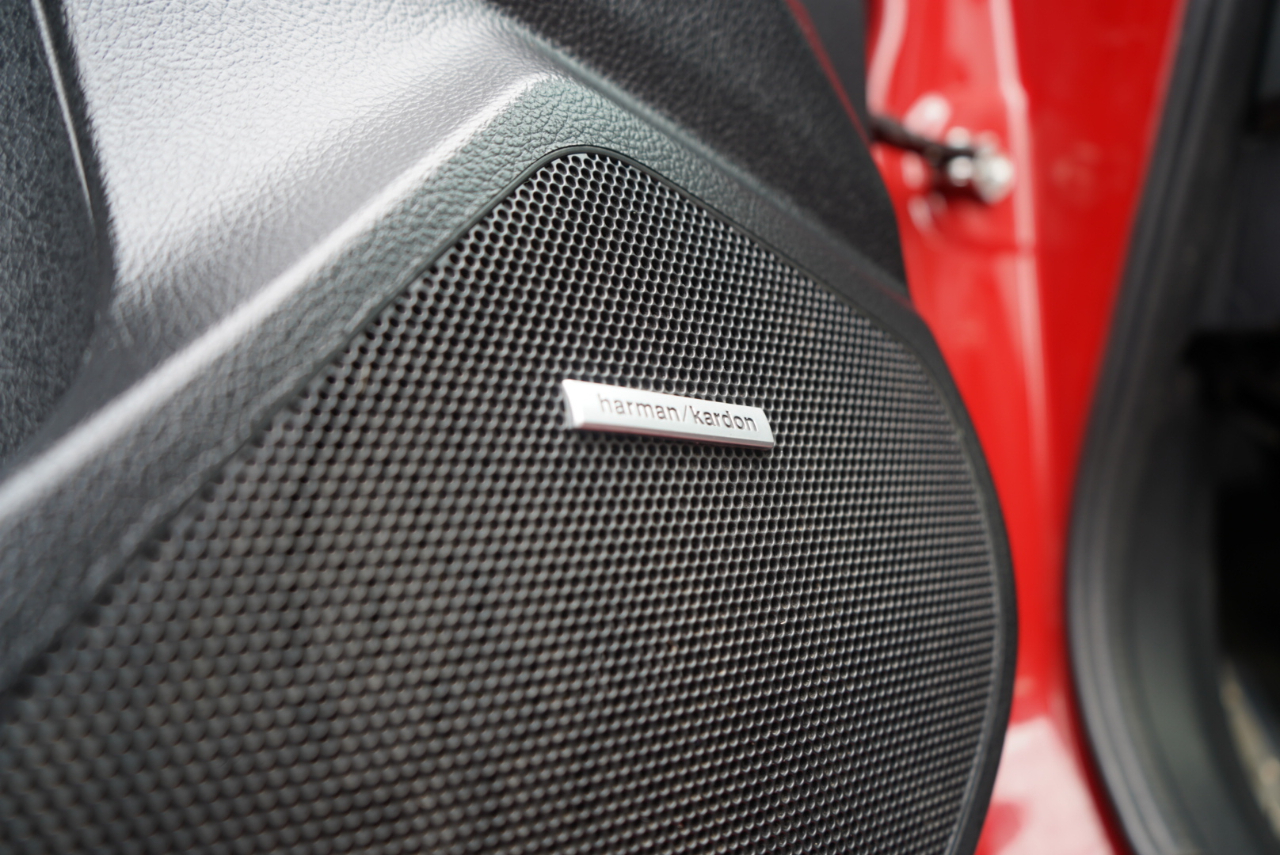 Subaru WRX STI Manual 2017