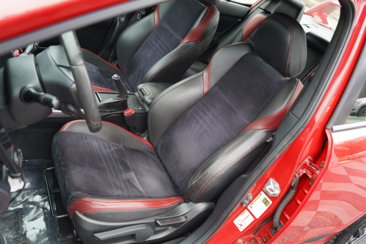 Subaru WRX STI Manual 2017