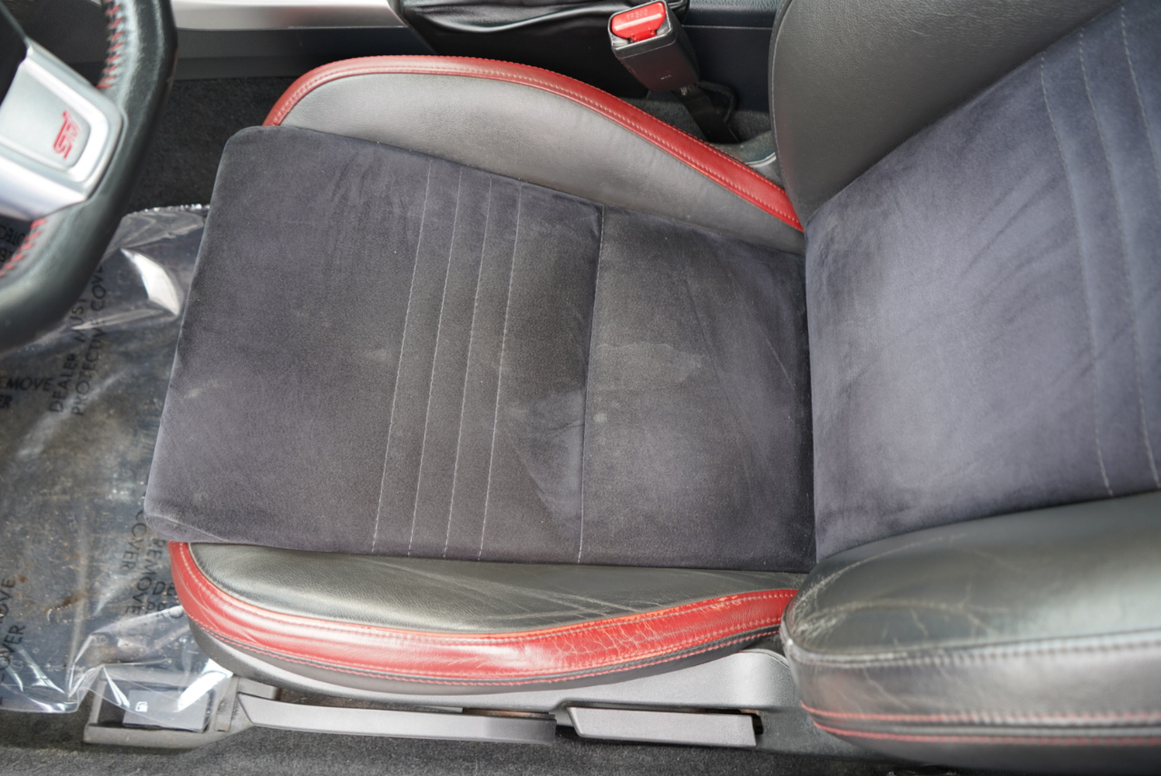 Subaru WRX STI Manual 2017