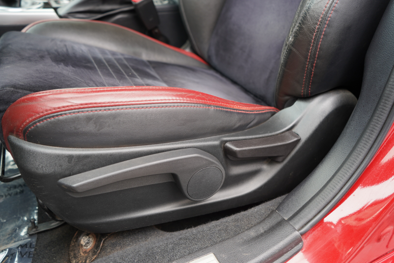 Subaru WRX STI Manual 2017