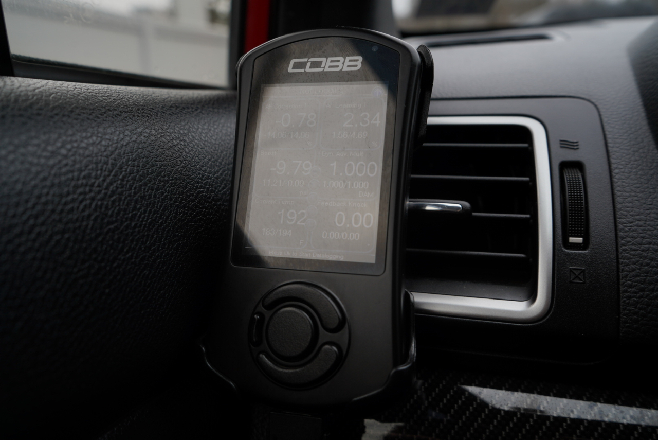 Subaru WRX STI Manual 2017