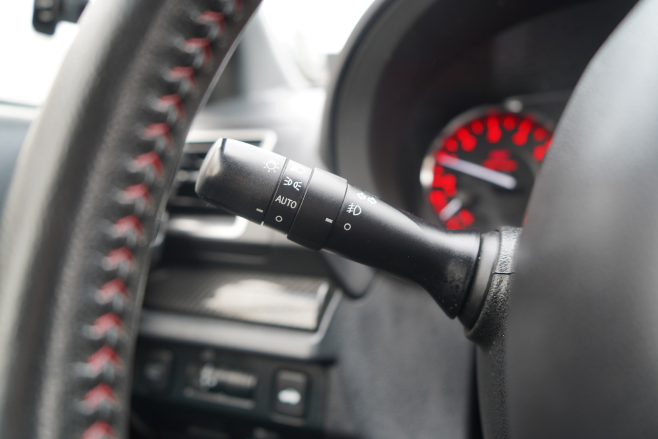 Subaru WRX STI Manual 2017