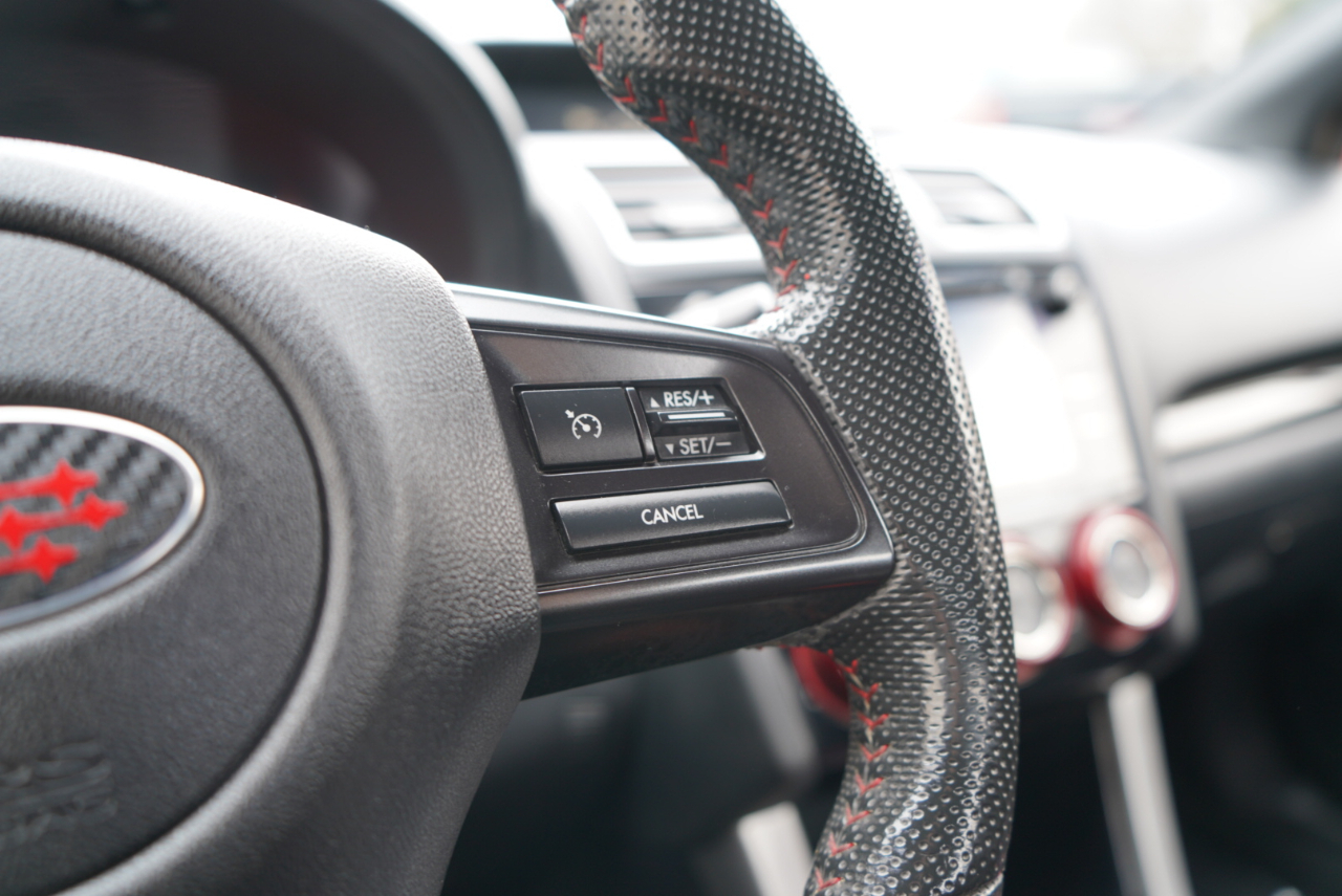 Subaru WRX STI Manual 2017