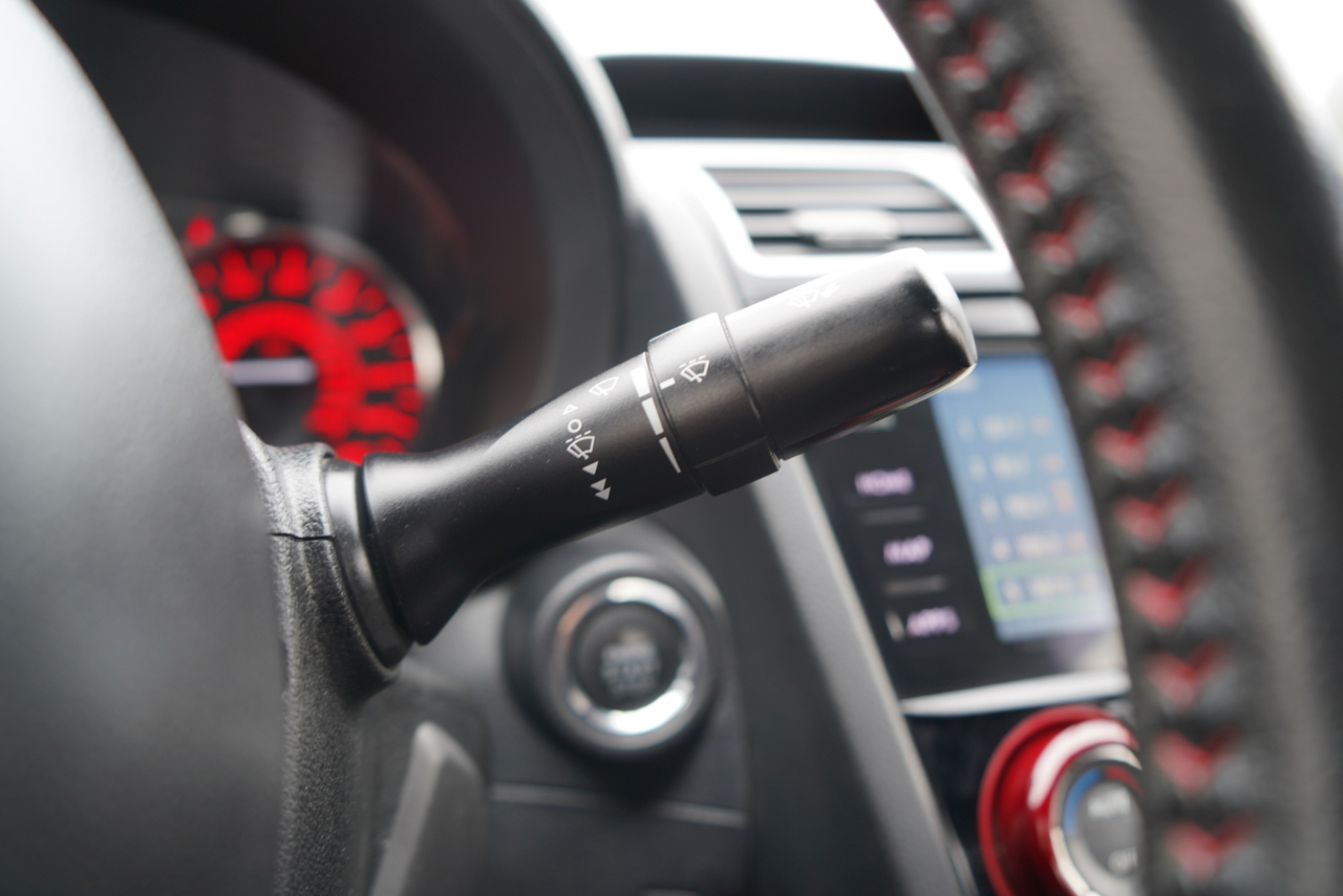 Subaru WRX STI Manual 2017